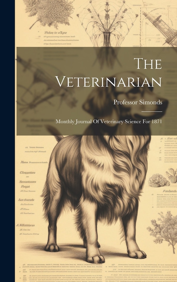 The Veterinarian by Simonds, Hardcover | Indigo Chapters