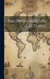 Baldwin-slocum Lectures by Anonymous, Hardcover | Indigo Chapters