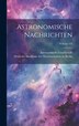 Astronomische Nachrichten; Volume 163 by Astronomische Gesellschaft (Germany), Hardcover | Indigo Chapters