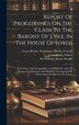 Report Of Proceedings On The Claim To The Barony Of L'isle In The House Of Lords by Sir Nicholas Harris Nicolas, Hardcover | Indigo Chapters