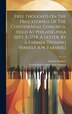 Free Thoughts On The Proceedings Of The Continental Congress Held At Philadelphia Sept. 5 1774 A Letter By A Farmer [signing Himself