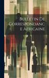 Bulletin De Correspondance Africaine by Anonymous, Hardcover | Indigo Chapters