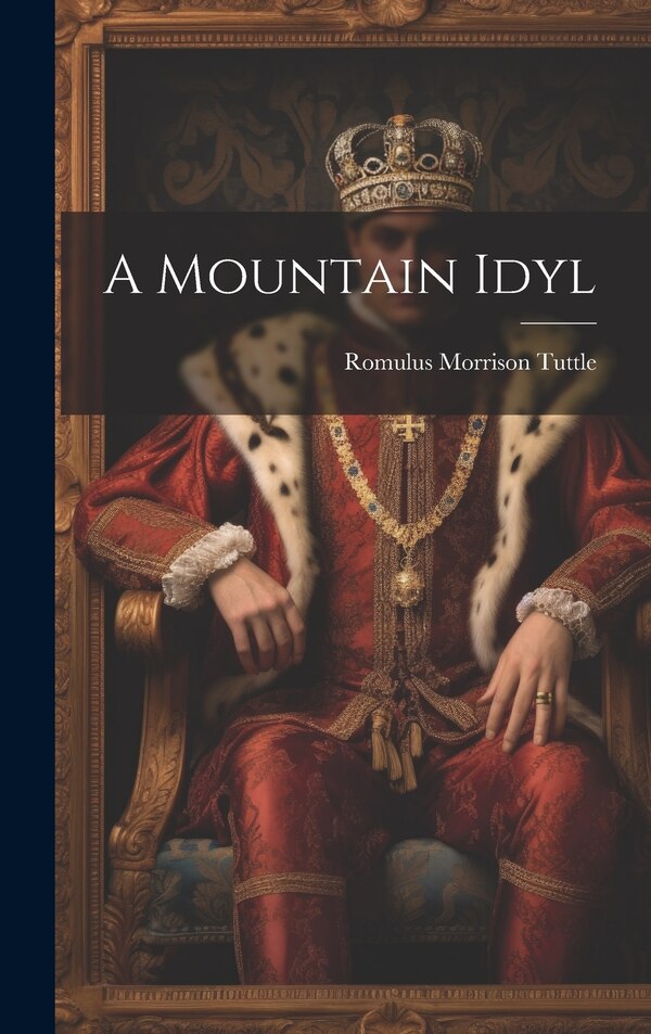 A Mountain Idyl by Romulus Morrison 1842-1904 Tuttle, Hardcover | Indigo Chapters