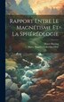 Rapport Entre Le Magnétisme Et La Sphéréologie by Harro Paul Harring, Hardcover | Indigo Chapters
