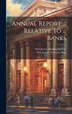 Annual Report by New Jersey Banking Bureau, Hardcover | Indigo Chapters