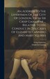 An Address To The Liverymen Of The City Of London From Sir Crisp Gascoyne by Crisp Gascoyne (Sir ), Hardcover | Indigo Chapters