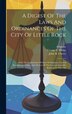 A Digest Of The Laws And Ordinances Of The City Of Little Rock by Little Rock (Ark ), Hardcover | Indigo Chapters