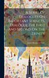 A Series Of Dialogues On Important Subjects. Dialogue The First And Second On The Trinity by James Harington Evans, Hardcover | Indigo Chapters