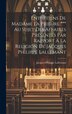 Entretiens De Madame La Prieure *** Au Sujet Des Affaires Présentes Par Rapport À La Religion De Jacques Philippe Lallemant | Indigo Chapters