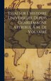Essai Sur L'histoire Universelle Depuis Charlemagne Attribué À M. De Voltaire, Hardcover | Indigo Chapters