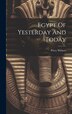 Egypt Of Yesterday And Today by Percy Withers, Hardcover | Indigo Chapters