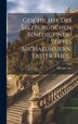 Geschichte des salzburgischen Benedictiner-Stiftes Michaelbeuern. Erster Theil by Michael Filz, Hardcover | Indigo Chapters