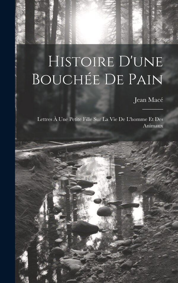 Histoire D'une Bouchée De Pain by Jean Macé, Hardcover | Indigo Chapters