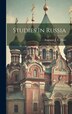 Studies In Russia by Augustus J C (Augustus John C Hare, Hardcover | Indigo Chapters
