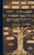 Family Memorials [the Blessley Family] by William Blessley, Hardcover | Indigo Chapters