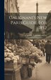 Galignani's New Paris Guide For 1852 by A and W Galignani and Co, Hardcover | Indigo Chapters