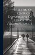 Bulletin Of Kentucky Department Of Education Volume 9 Issue 3 by Kentucky Dept of Education, Hardcover | Indigo Chapters