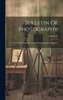 Bulletin Of Photography by Anonymous, Hardcover | Indigo Chapters
