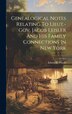 Genealogical Notes Relating To Lieut.-gov. Jacob Leisler And His Family Connections In New York by Edwin R (Edwin Ruthven) 183 Purple, Hardcover