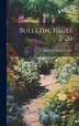 Bulletin Issues 2-20 by American Peony Society, Hardcover | Indigo Chapters