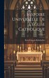 Histoire universelle de l'église catholique; Volume 2 by René François 1789-1856 Rohrbacher, Hardcover | Indigo Chapters