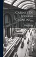 Cabinet De J(oseph) Grünling. by Joseph Grünling, Hardcover | Indigo Chapters