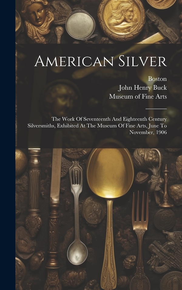 American Silver by Boston, Hardcover | Indigo Chapters
