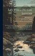 Les Joies Du Gai Savoir by Jeanroy Alfred 1859-1953, Hardcover | Indigo Chapters