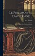 Le Philosophie D'avicenne . by A F (August Ferdinand) 182 Mehren, Hardcover | Indigo Chapters