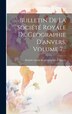 Bulletin De La Société Royale De Géographie D'anvers Volume 7., Hardcover | Indigo Chapters