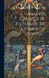 Analyse Critique Et Litteraire De L'eneide De Virgile. by L Magnier, Hardcover | Indigo Chapters