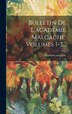 Bulletin De L'académie Malgache Volumes 1-3., Hardcover | Indigo Chapters