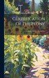 Classification Of The Peony by Leon Dexter Batchelor, Hardcover | Indigo Chapters
