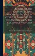 Report Of The Central Board Appointed To Watch Over The Interests Of The Aborigines In The Colony Of Victoria | Indigo Chapters