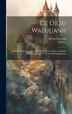 De Ortu Waluuanii by Robert (de Torigni), Hardcover | Indigo Chapters