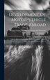 Development Of Motor-vehicle Trade Abroad by United States Bureau of Foreign and, Hardcover | Indigo Chapters