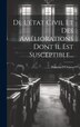 De L'état Civil Et Des Améliorations Dont Il Est Susceptible. by Hutteau-d'origny, Hardcover | Indigo Chapters