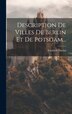 Description De Villes De Berlin Et De Potsdam. by Friedrich Nicolai, Hardcover | Indigo Chapters