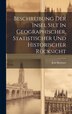 Beschreibung Der Insel Silt In Geographischer Statistischer Und Historischer Rücksicht by Jens Booysen, Hardcover | Indigo Chapters