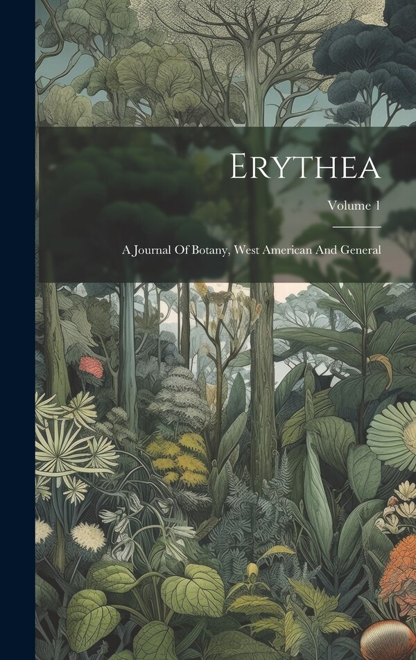Erythea by Anonymous, Hardcover | Indigo Chapters