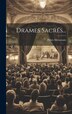 Drames Sacrés. by Pietro Metastasio, Hardcover | Indigo Chapters