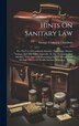 Hints On Sanitary Law by George Frederick Chambers, Hardcover | Indigo Chapters