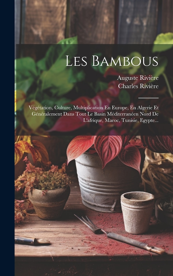 Les Bambous by Auguste Rivière, Hardcover | Indigo Chapters