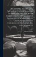 Morning Noon and Night a Pocket Manual of Private Prayer With Meditations On Selected Passages of Scripture by Clergymen of the Church