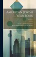 American Jewish Year Book; Volume 2 by American Jewish Committee, Hardcover | Indigo Chapters