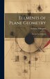 Elements of Plane Geometry by Nicholas Tillinghast, Hardcover | Indigo Chapters