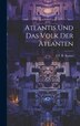 Atlantis Und Das Volk Der Atlanten by A F R Knötel, Hardcover | Indigo Chapters