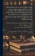 Reports of Cases Argued and Determined in the Arches and Prerogative Courts of Canterbury and in the High Court of Delegates | Indigo Chapters
