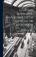 Edmond Bonnaffé. Inventaire De La Duchesse De Valentinois by Charlotte Borgia, Hardcover | Indigo Chapters