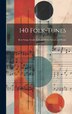 140 Folk-Tunes by Anonymous, Hardcover | Indigo Chapters